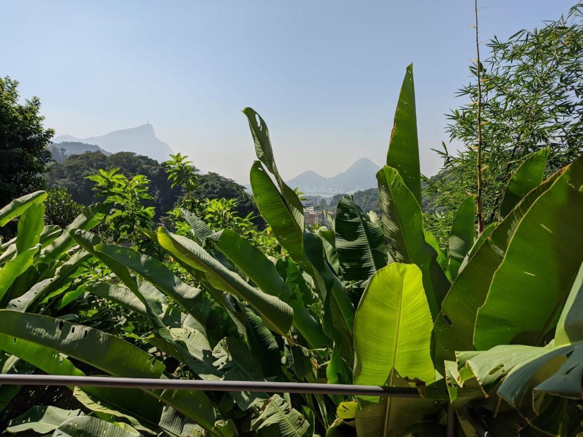 Boutique Hotel Gavea Tropical Rio de Janeiro Zewnętrze zdjęcie