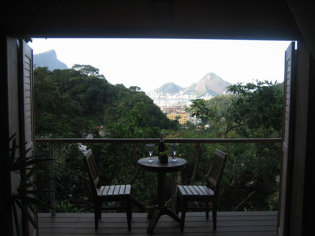Boutique Hotel Gavea Tropical Rio de Janeiro Zewnętrze zdjęcie