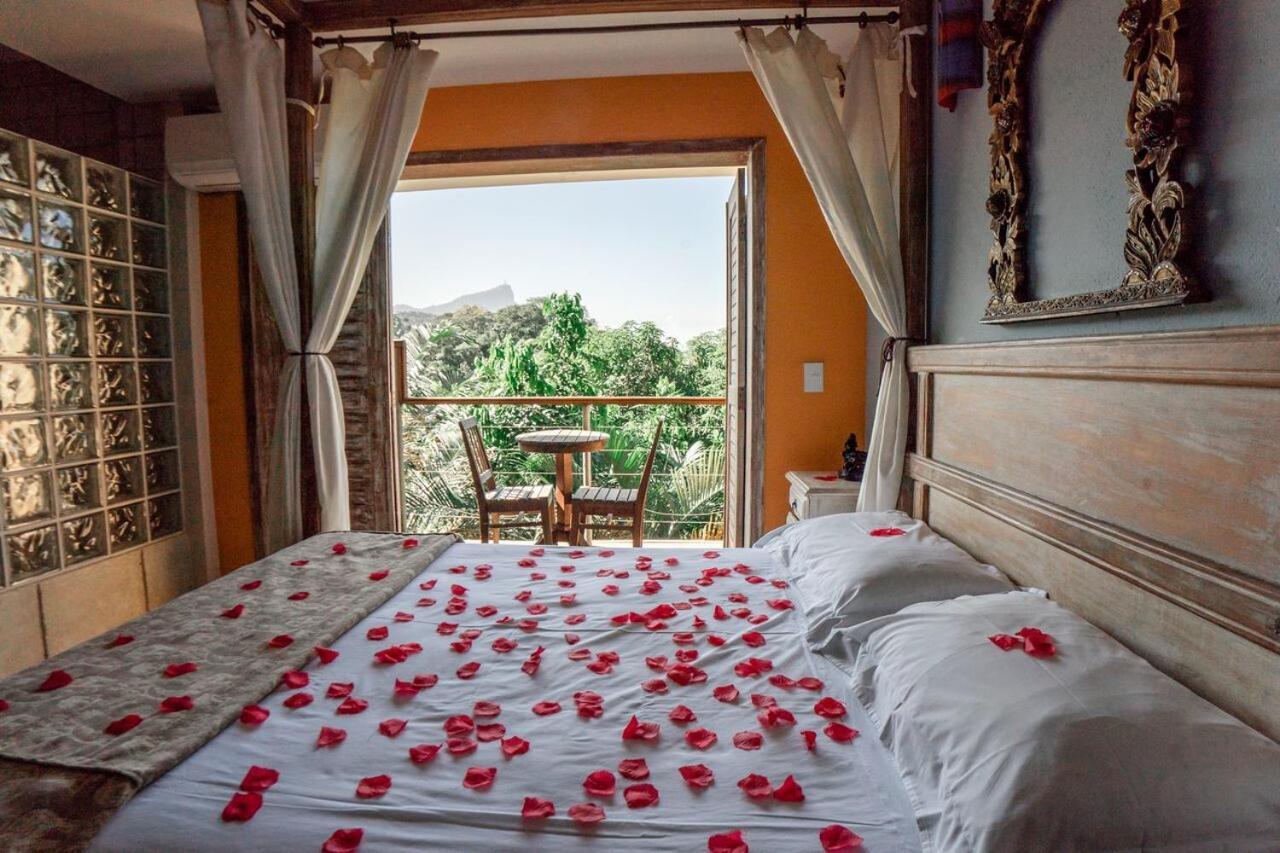Boutique Hotel Gavea Tropical Rio de Janeiro Zewnętrze zdjęcie