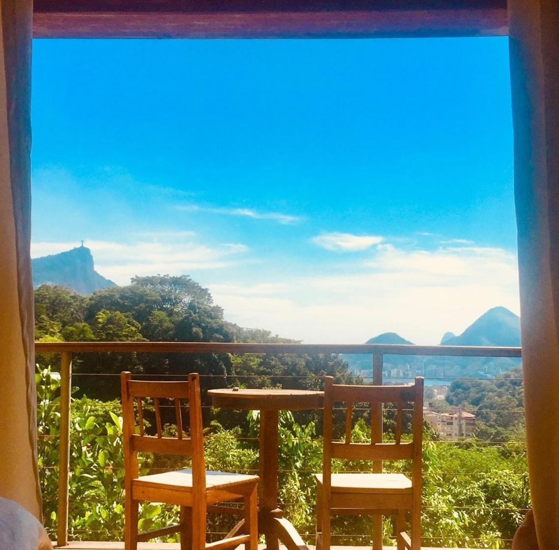 Boutique Hotel Gavea Tropical Rio de Janeiro Zewnętrze zdjęcie