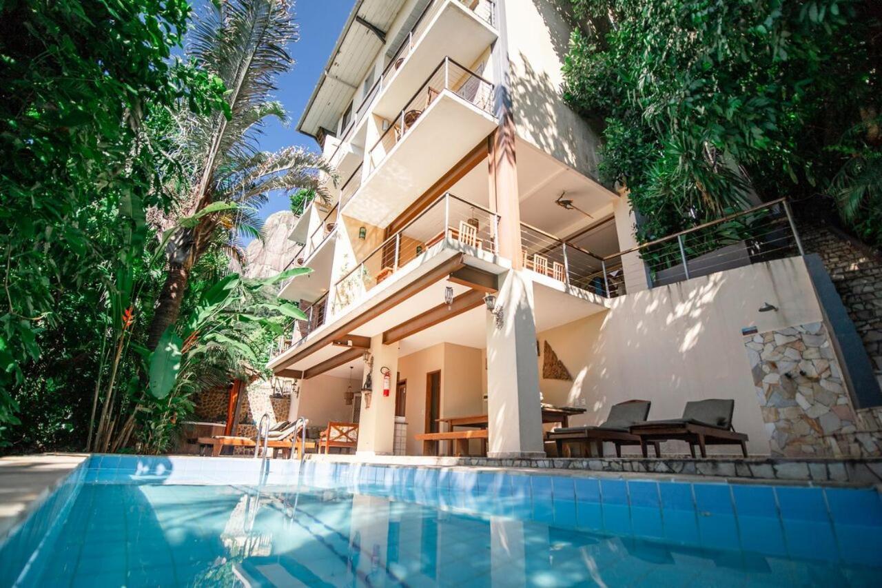 Boutique Hotel Gavea Tropical Rio de Janeiro Zewnętrze zdjęcie