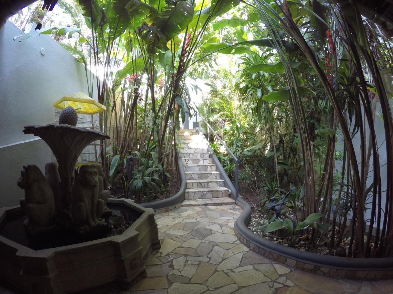 Boutique Hotel Gavea Tropical Rio de Janeiro Zewnętrze zdjęcie