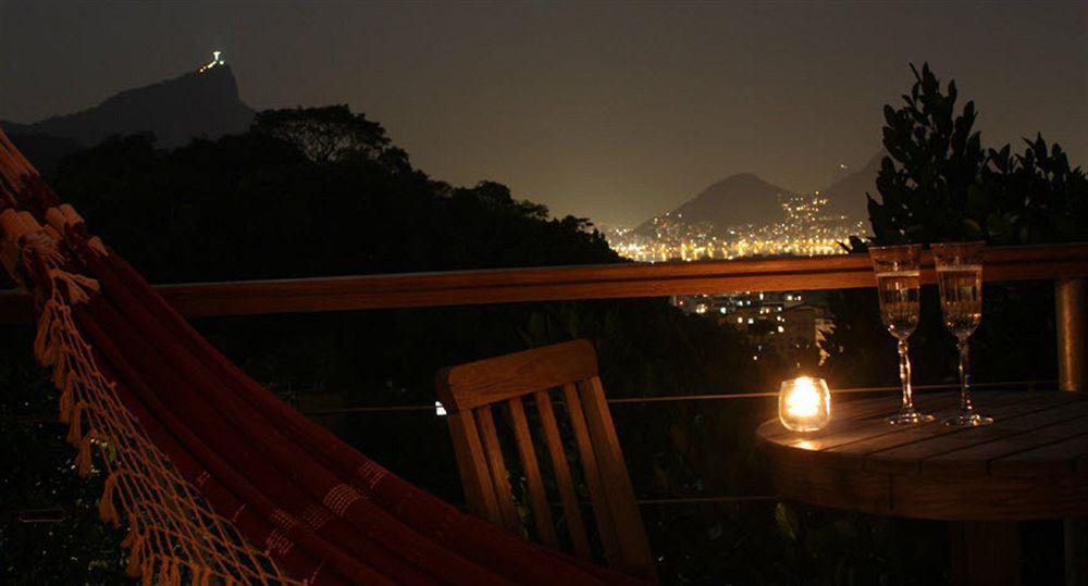 Boutique Hotel Gavea Tropical Rio de Janeiro Zewnętrze zdjęcie
